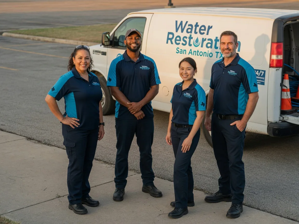 Water Damage Repair company in Iola, KS