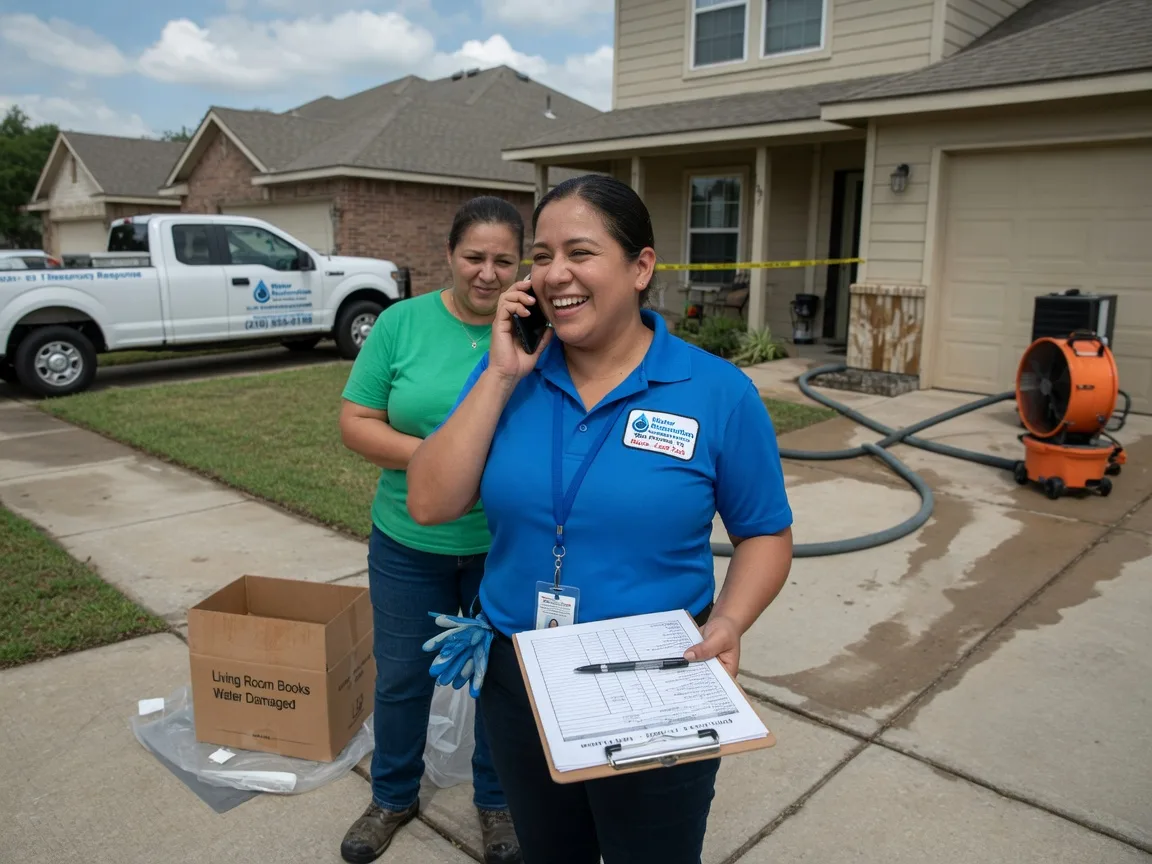 Water Damage Repair Iola, KS FAQs